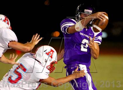 Thumbnail 3 in Antonian Prep @ Boerne photogallery.