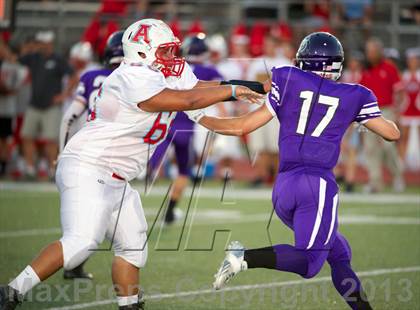 Thumbnail 2 in Antonian Prep @ Boerne photogallery.