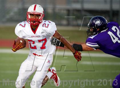 Thumbnail 1 in Antonian Prep @ Boerne photogallery.
