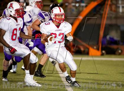 Thumbnail 2 in Antonian Prep @ Boerne photogallery.