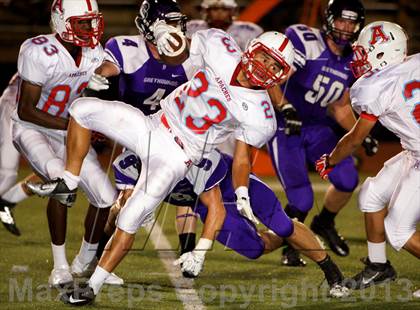 Thumbnail 3 in Antonian Prep @ Boerne photogallery.