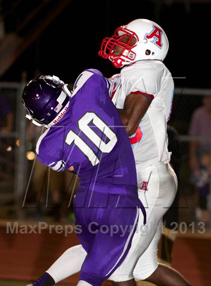 Thumbnail 1 in Antonian Prep @ Boerne photogallery.