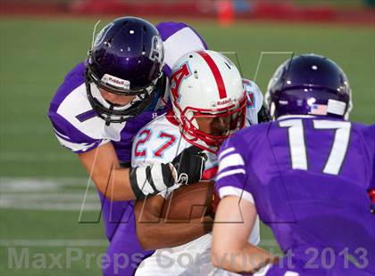 Thumbnail 2 in Antonian Prep @ Boerne photogallery.
