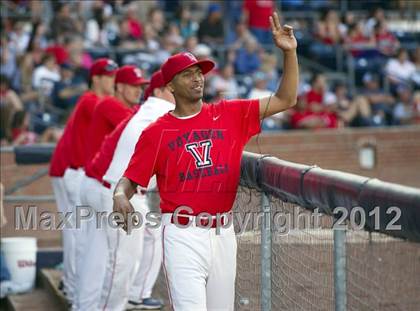 Thumbnail 3 in South Stanly vs. Voyager Academy (NCHSAA 1A State Final) photogallery.