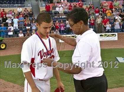Thumbnail 1 in South Stanly vs. Voyager Academy (NCHSAA 1A State Final) photogallery.