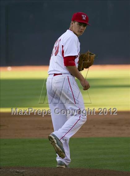 Thumbnail 1 in South Stanly vs. Voyager Academy (NCHSAA 1A State Final) photogallery.