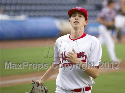 Thumbnail 3 in South Stanly vs. Voyager Academy (NCHSAA 1A State Final) photogallery.
