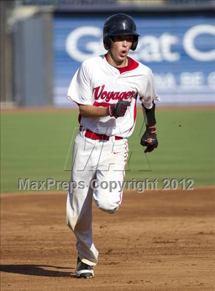 Thumbnail 1 in South Stanly vs. Voyager Academy (NCHSAA 1A State Final) photogallery.