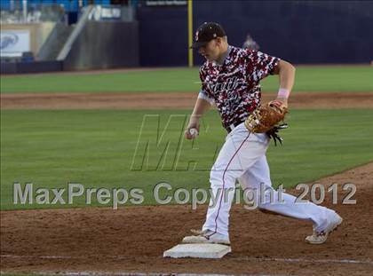 Thumbnail 3 in South Stanly vs. Voyager Academy (NCHSAA 1A State Final) photogallery.