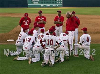 Thumbnail 3 in South Stanly vs. Voyager Academy (NCHSAA 1A State Final) photogallery.