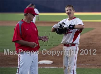 Thumbnail 2 in South Stanly vs. Voyager Academy (NCHSAA 1A State Final) photogallery.
