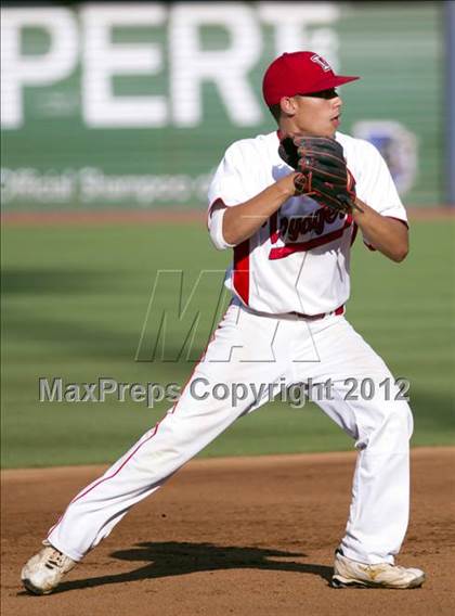 Thumbnail 1 in South Stanly vs. Voyager Academy (NCHSAA 1A State Final) photogallery.