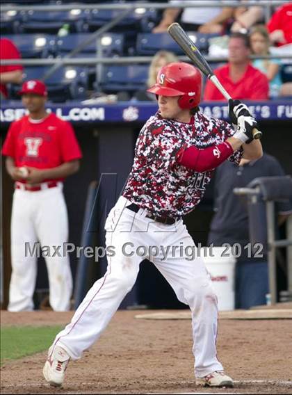 Thumbnail 3 in South Stanly vs. Voyager Academy (NCHSAA 1A State Final) photogallery.