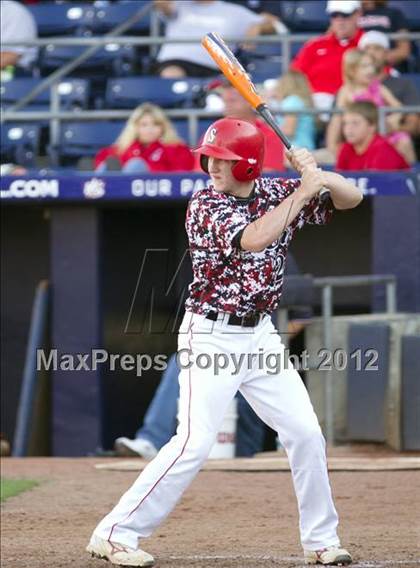 Thumbnail 2 in South Stanly vs. Voyager Academy (NCHSAA 1A State Final) photogallery.