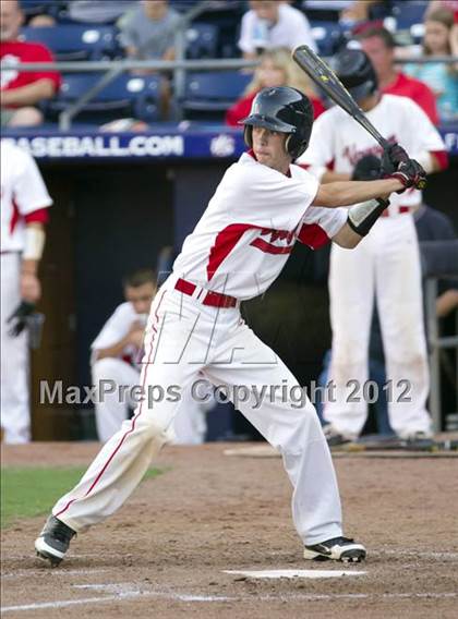 Thumbnail 2 in South Stanly vs. Voyager Academy (NCHSAA 1A State Final) photogallery.