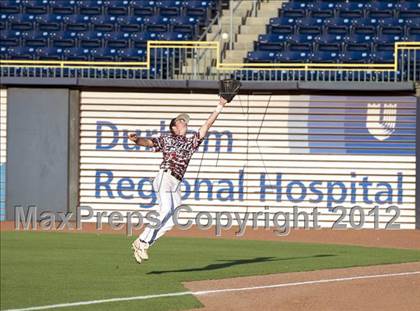 Thumbnail 2 in South Stanly vs. Voyager Academy (NCHSAA 1A State Final) photogallery.