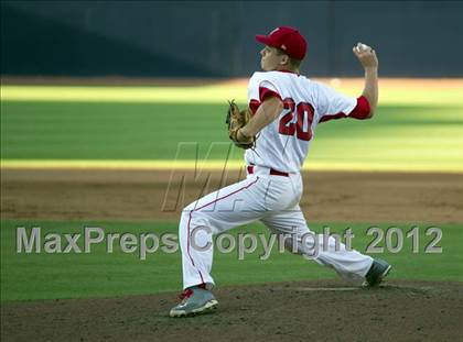 Thumbnail 1 in South Stanly vs. Voyager Academy (NCHSAA 1A State Final) photogallery.