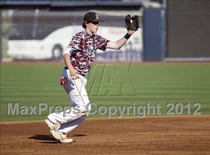 Thumbnail 1 in South Stanly vs. Voyager Academy (NCHSAA 1A State Final) photogallery.
