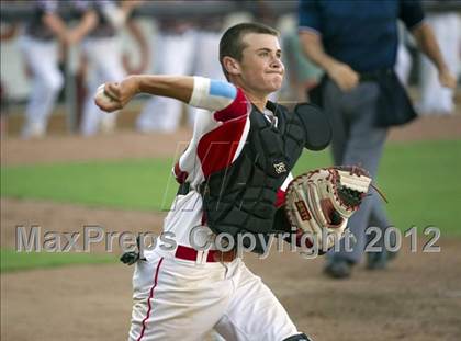 Thumbnail 1 in South Stanly vs. Voyager Academy (NCHSAA 1A State Final) photogallery.