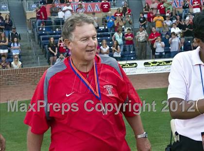Thumbnail 1 in South Stanly vs. Voyager Academy (NCHSAA 1A State Final) photogallery.