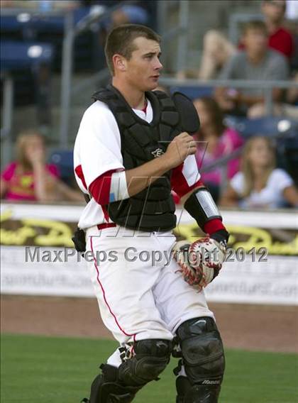 Thumbnail 2 in South Stanly vs. Voyager Academy (NCHSAA 1A State Final) photogallery.
