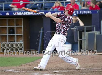 Thumbnail 3 in South Stanly vs. Voyager Academy (NCHSAA 1A State Final) photogallery.