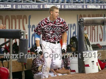 Thumbnail 3 in South Stanly vs. Voyager Academy (NCHSAA 1A State Final) photogallery.