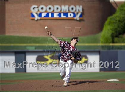 Thumbnail 1 in South Stanly vs. Voyager Academy (NCHSAA 1A State Final) photogallery.