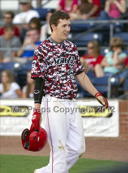 Thumbnail 2 in South Stanly vs. Voyager Academy (NCHSAA 1A State Final) photogallery.