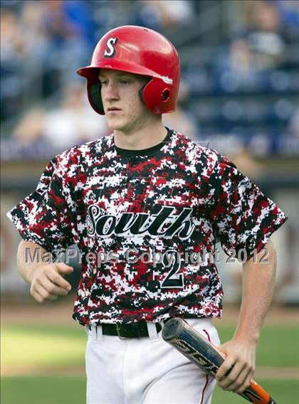 Thumbnail 2 in South Stanly vs. Voyager Academy (NCHSAA 1A State Final) photogallery.
