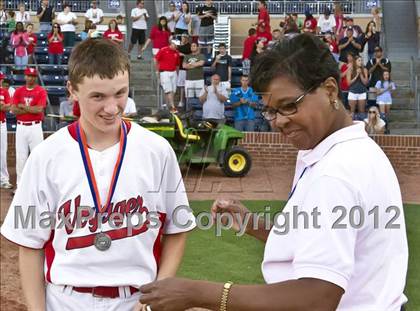 Thumbnail 2 in South Stanly vs. Voyager Academy (NCHSAA 1A State Final) photogallery.