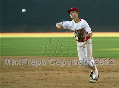 Thumbnail 2 in South Stanly vs. Voyager Academy (NCHSAA 1A State Final) photogallery.