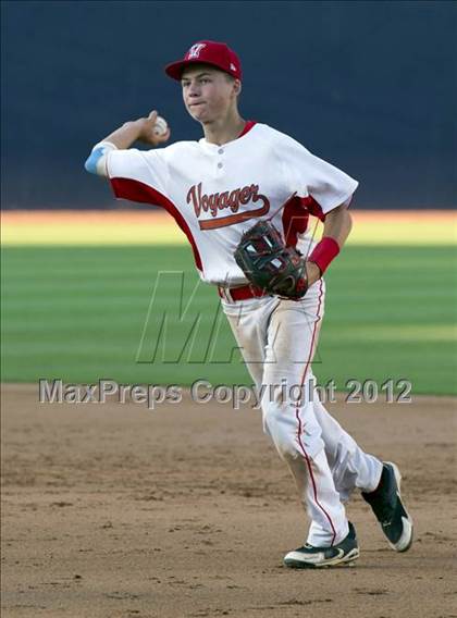 Thumbnail 1 in South Stanly vs. Voyager Academy (NCHSAA 1A State Final) photogallery.
