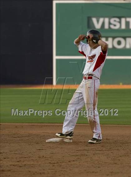 Thumbnail 1 in South Stanly vs. Voyager Academy (NCHSAA 1A State Final) photogallery.