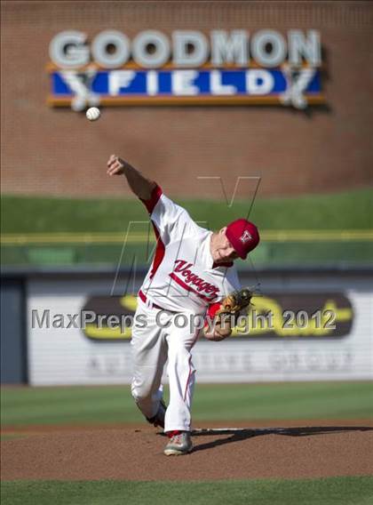 Thumbnail 2 in South Stanly vs. Voyager Academy (NCHSAA 1A State Final) photogallery.