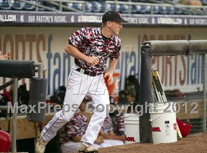 Thumbnail 1 in South Stanly vs. Voyager Academy (NCHSAA 1A State Final) photogallery.