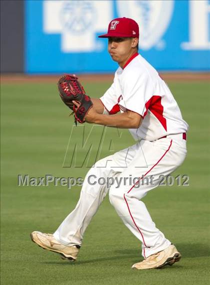 Thumbnail 1 in South Stanly vs. Voyager Academy (NCHSAA 1A State Final) photogallery.