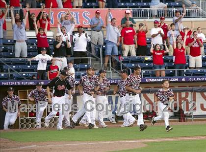 Thumbnail 1 in South Stanly vs. Voyager Academy (NCHSAA 1A State Final) photogallery.