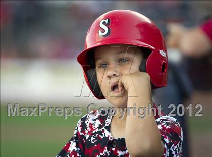 Thumbnail 1 in South Stanly vs. Voyager Academy (NCHSAA 1A State Final) photogallery.
