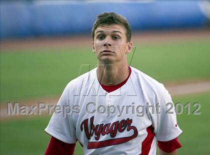 Thumbnail 2 in South Stanly vs. Voyager Academy (NCHSAA 1A State Final) photogallery.