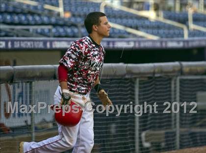 Thumbnail 3 in South Stanly vs. Voyager Academy (NCHSAA 1A State Final) photogallery.