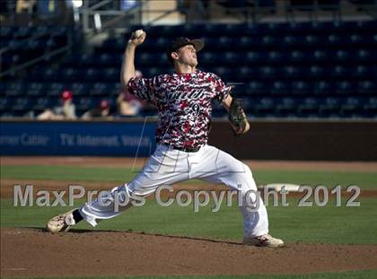 Thumbnail 3 in South Stanly vs. Voyager Academy (NCHSAA 1A State Final) photogallery.