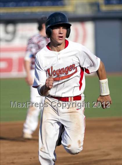 Thumbnail 3 in South Stanly vs. Voyager Academy (NCHSAA 1A State Final) photogallery.