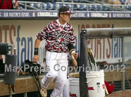Thumbnail 3 in South Stanly vs. Voyager Academy (NCHSAA 1A State Final) photogallery.