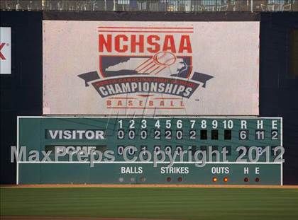 Thumbnail 2 in South Stanly vs. Voyager Academy (NCHSAA 1A State Final) photogallery.