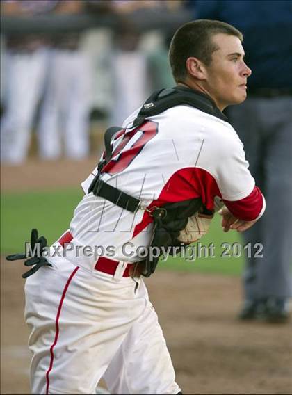 Thumbnail 3 in South Stanly vs. Voyager Academy (NCHSAA 1A State Final) photogallery.
