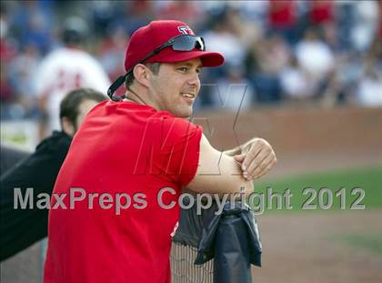 Thumbnail 3 in South Stanly vs. Voyager Academy (NCHSAA 1A State Final) photogallery.