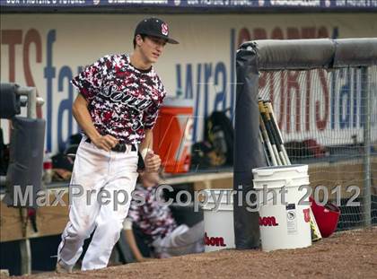 Thumbnail 3 in South Stanly vs. Voyager Academy (NCHSAA 1A State Final) photogallery.