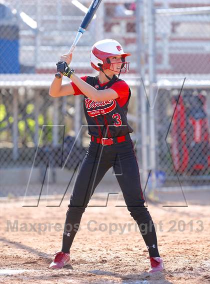 Thumbnail 2 in Brookfield vs Masuk (SWC Semifinal) photogallery.