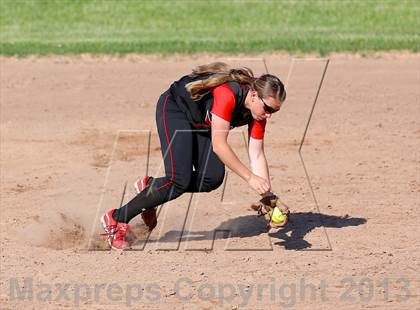Thumbnail 1 in Brookfield vs Masuk (SWC Semifinal) photogallery.